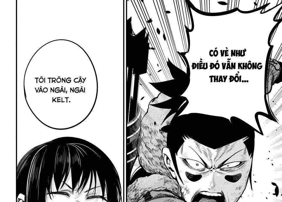 Kỵ Sĩ Chuyển Sinh Bị Lưu Đày, Trở Nên Bất Bại Nhờ Trò Chơi Chapter 148 - 18