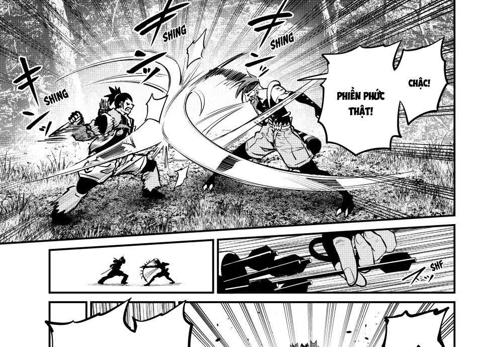 Kỵ Sĩ Chuyển Sinh Bị Lưu Đày, Trở Nên Bất Bại Nhờ Trò Chơi Chapter 148 - 20