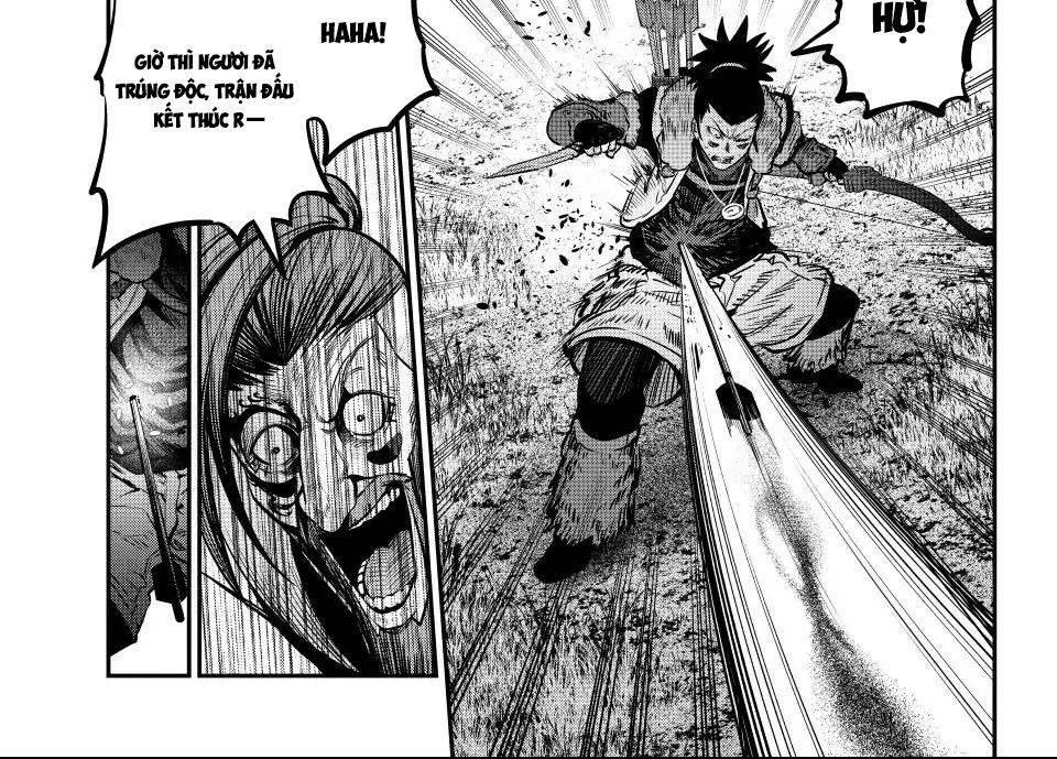 Kỵ Sĩ Chuyển Sinh Bị Lưu Đày, Trở Nên Bất Bại Nhờ Trò Chơi Chapter 148 - 21