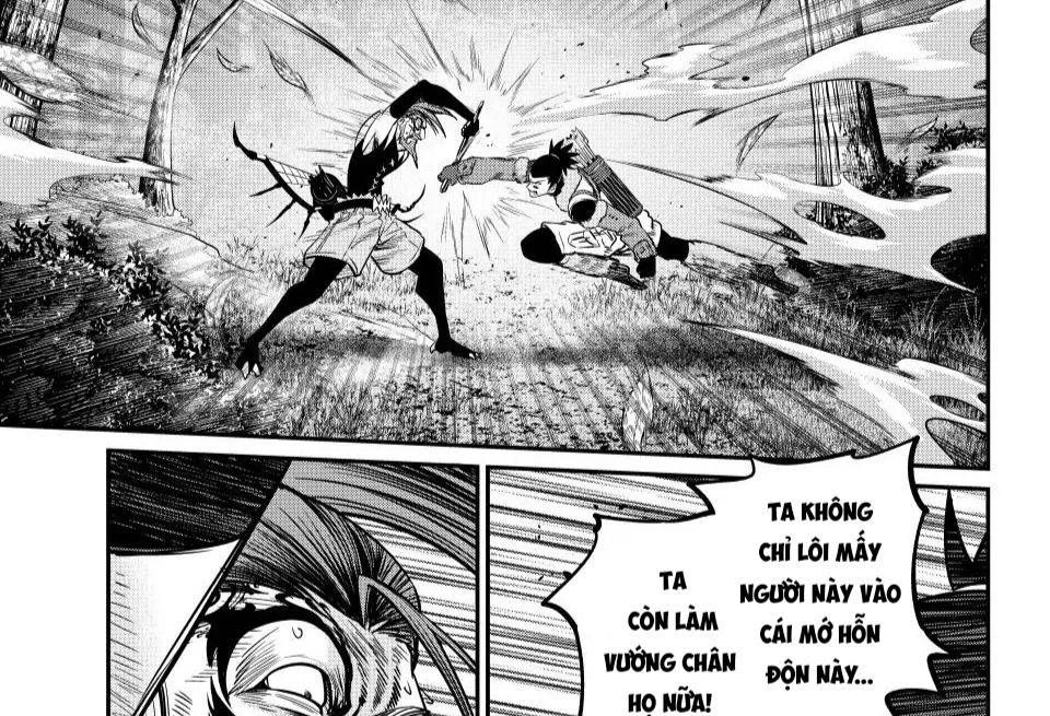 Kỵ Sĩ Chuyển Sinh Bị Lưu Đày, Trở Nên Bất Bại Nhờ Trò Chơi Chapter 149 - 2