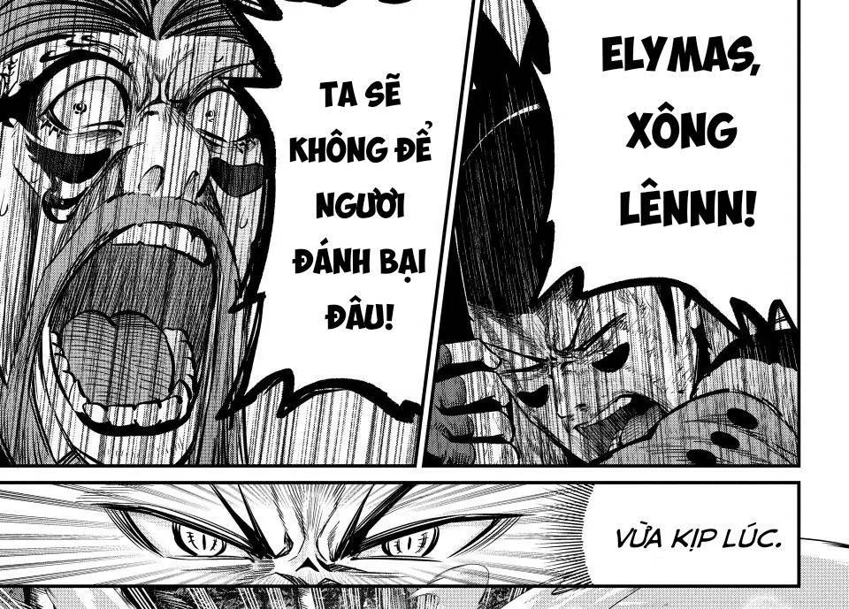 Kỵ Sĩ Chuyển Sinh Bị Lưu Đày, Trở Nên Bất Bại Nhờ Trò Chơi Chapter 149 - 11