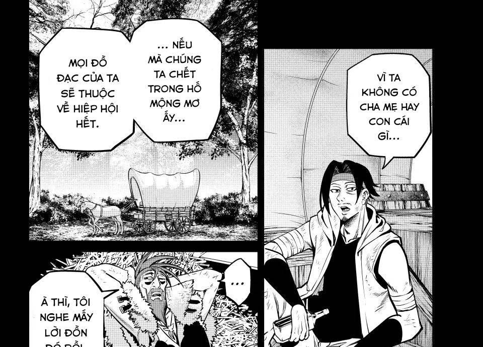 Kỵ Sĩ Chuyển Sinh Bị Lưu Đày, Trở Nên Bất Bại Nhờ Trò Chơi Chapter 149 - 19