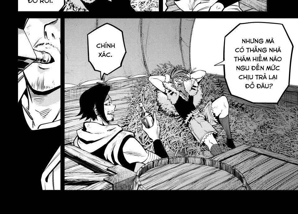 Kỵ Sĩ Chuyển Sinh Bị Lưu Đày, Trở Nên Bất Bại Nhờ Trò Chơi Chapter 149 - 20