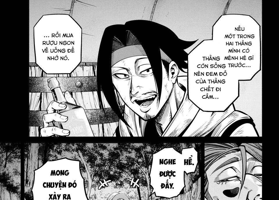 Kỵ Sĩ Chuyển Sinh Bị Lưu Đày, Trở Nên Bất Bại Nhờ Trò Chơi Chapter 149 - 21