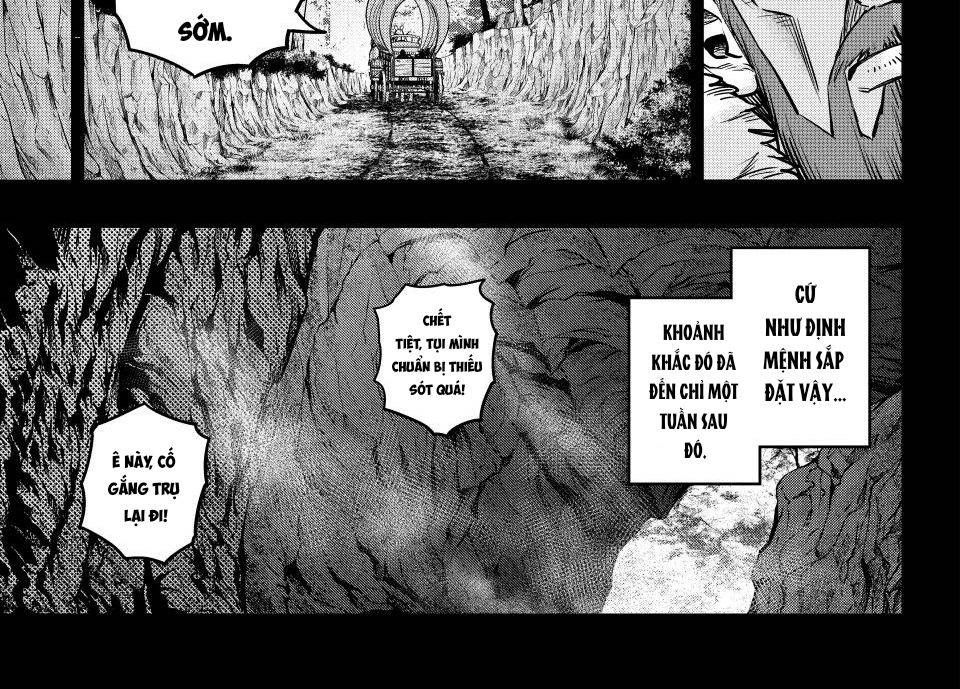 Kỵ Sĩ Chuyển Sinh Bị Lưu Đày, Trở Nên Bất Bại Nhờ Trò Chơi Chapter 149 - 22