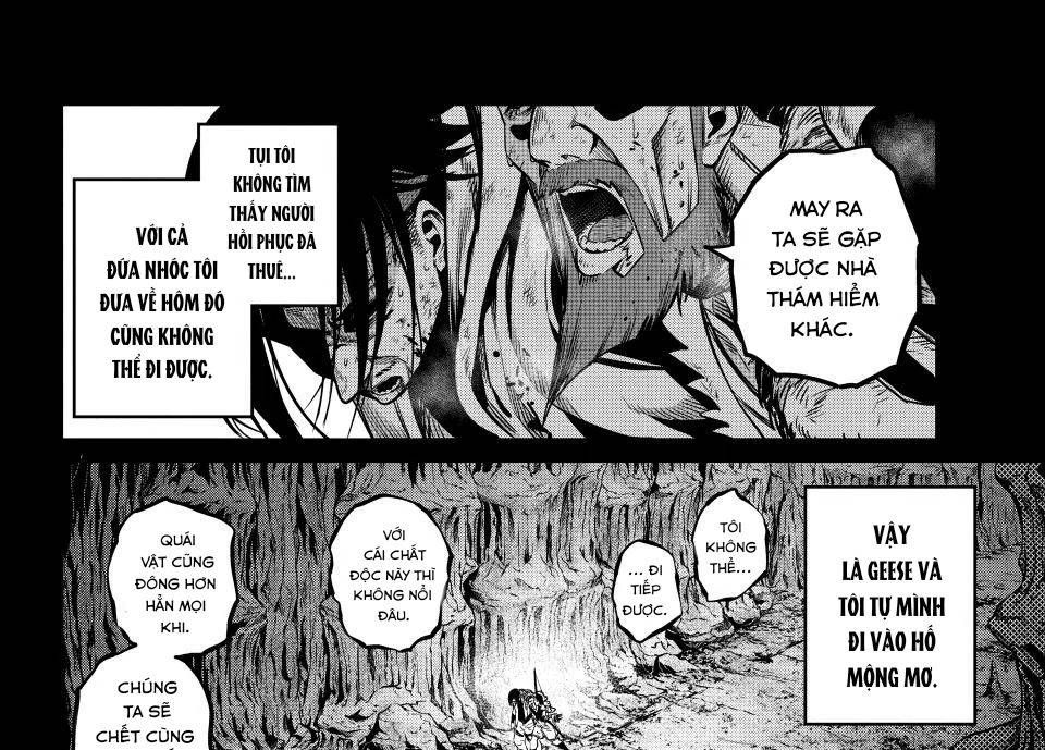 Kỵ Sĩ Chuyển Sinh Bị Lưu Đày, Trở Nên Bất Bại Nhờ Trò Chơi Chapter 149 - 23