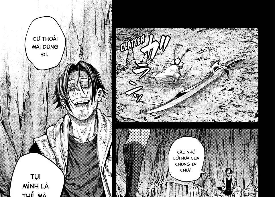 Kỵ Sĩ Chuyển Sinh Bị Lưu Đày, Trở Nên Bất Bại Nhờ Trò Chơi Chapter 149 - 25