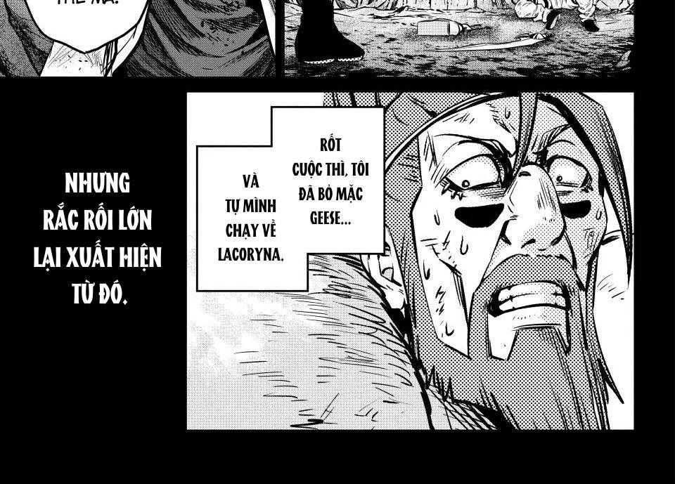 Kỵ Sĩ Chuyển Sinh Bị Lưu Đày, Trở Nên Bất Bại Nhờ Trò Chơi Chapter 149 - 26