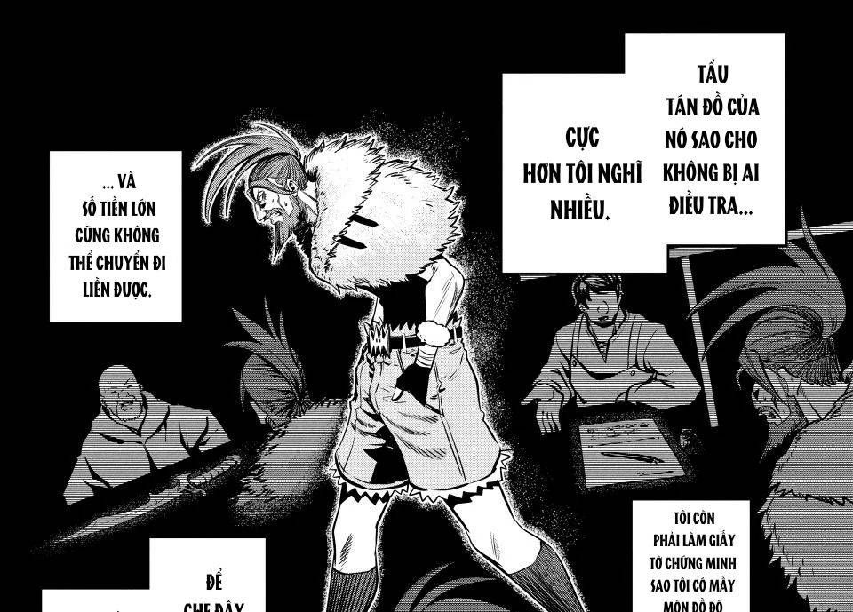 Kỵ Sĩ Chuyển Sinh Bị Lưu Đày, Trở Nên Bất Bại Nhờ Trò Chơi Chapter 149 - 27