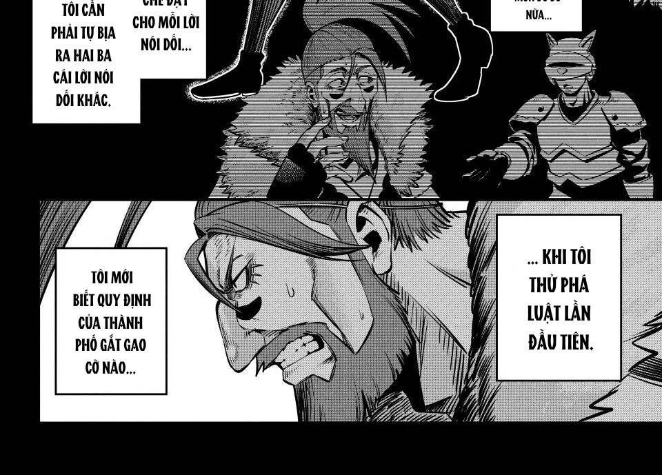 Kỵ Sĩ Chuyển Sinh Bị Lưu Đày, Trở Nên Bất Bại Nhờ Trò Chơi Chapter 149 - 28