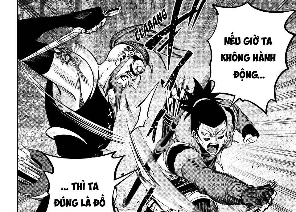 Kỵ Sĩ Chuyển Sinh Bị Lưu Đày, Trở Nên Bất Bại Nhờ Trò Chơi Chapter 149 - 4