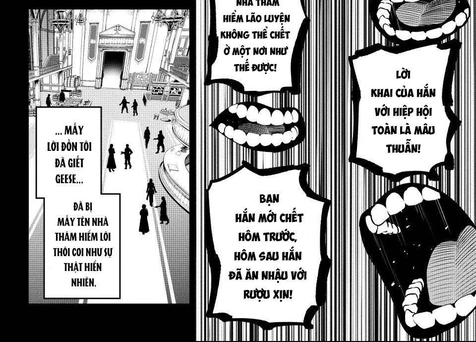 Kỵ Sĩ Chuyển Sinh Bị Lưu Đày, Trở Nên Bất Bại Nhờ Trò Chơi Chapter 149 - 32