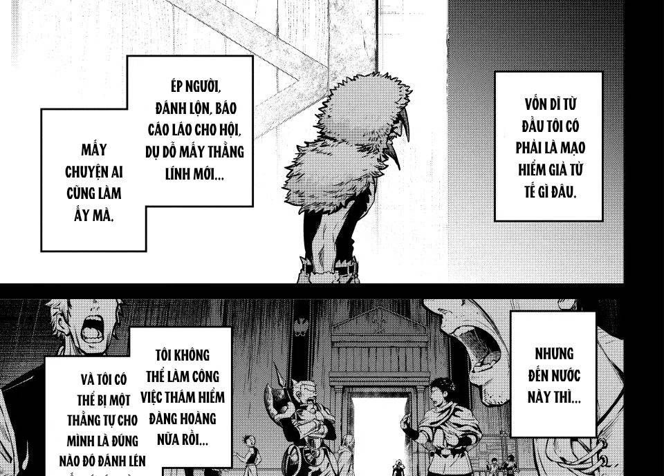 Kỵ Sĩ Chuyển Sinh Bị Lưu Đày, Trở Nên Bất Bại Nhờ Trò Chơi Chapter 149 - 33