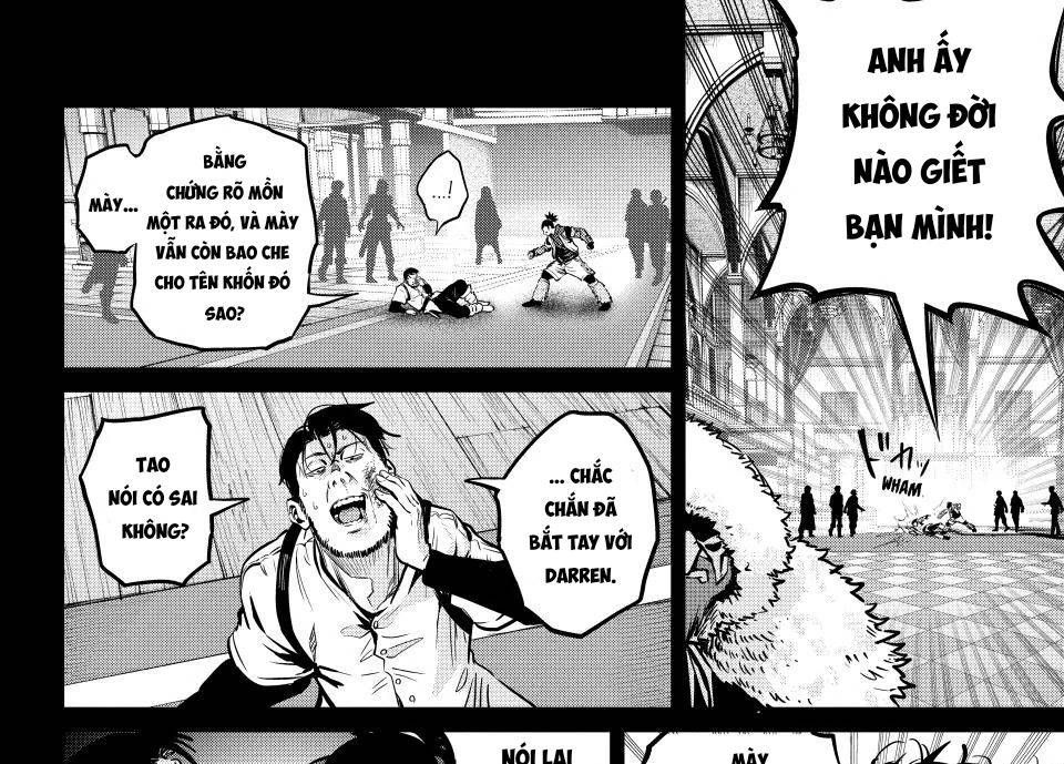 Kỵ Sĩ Chuyển Sinh Bị Lưu Đày, Trở Nên Bất Bại Nhờ Trò Chơi Chapter 149 - 35