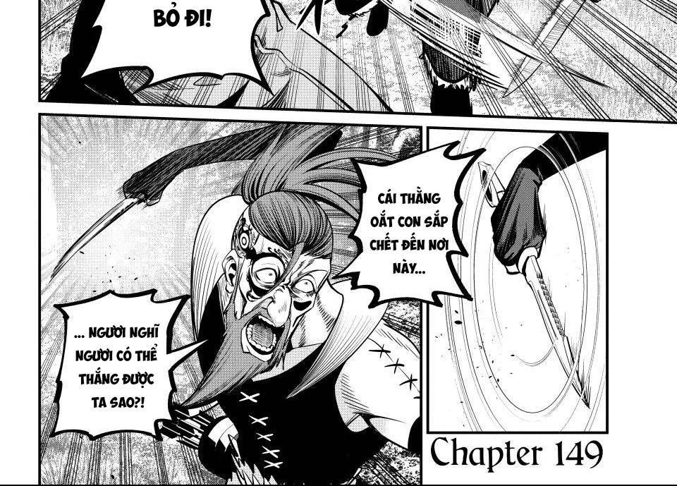 Kỵ Sĩ Chuyển Sinh Bị Lưu Đày, Trở Nên Bất Bại Nhờ Trò Chơi Chapter 149 - 5