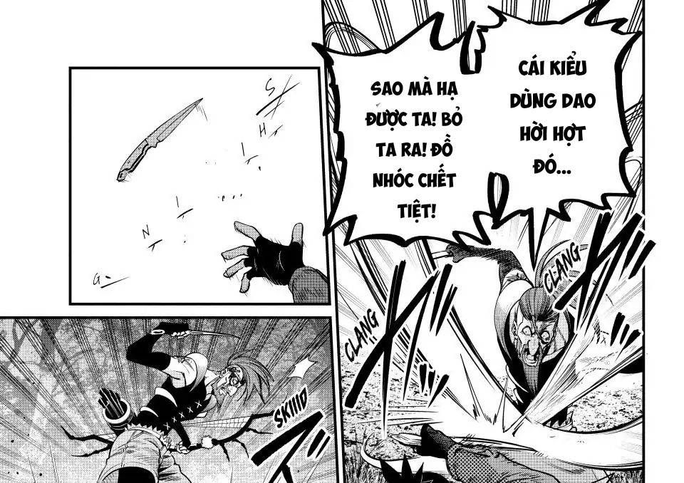 Kỵ Sĩ Chuyển Sinh Bị Lưu Đày, Trở Nên Bất Bại Nhờ Trò Chơi Chapter 149 - 6