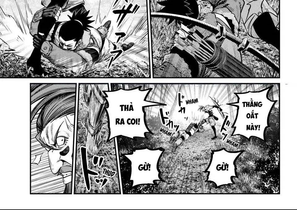 Kỵ Sĩ Chuyển Sinh Bị Lưu Đày, Trở Nên Bất Bại Nhờ Trò Chơi Chapter 149 - 7