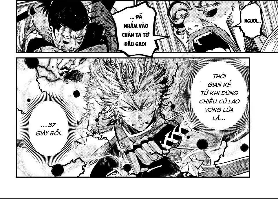 Kỵ Sĩ Chuyển Sinh Bị Lưu Đày, Trở Nên Bất Bại Nhờ Trò Chơi Chapter 149 - 10