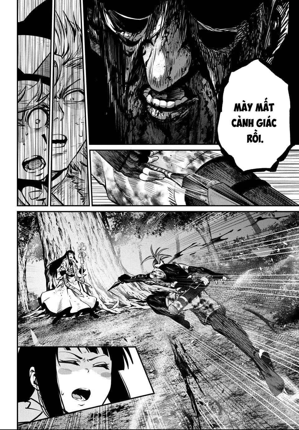 Kỵ Sĩ Chuyển Sinh Bị Lưu Đày, Trở Nên Bất Bại Nhờ Trò Chơi Chapter 150 - 11