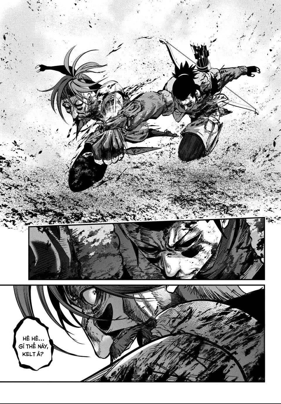 Kỵ Sĩ Chuyển Sinh Bị Lưu Đày, Trở Nên Bất Bại Nhờ Trò Chơi Chapter 150 - 12