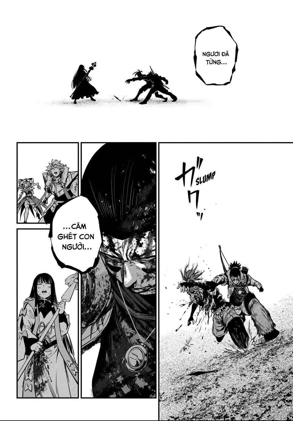 Kỵ Sĩ Chuyển Sinh Bị Lưu Đày, Trở Nên Bất Bại Nhờ Trò Chơi Chapter 150 - 13