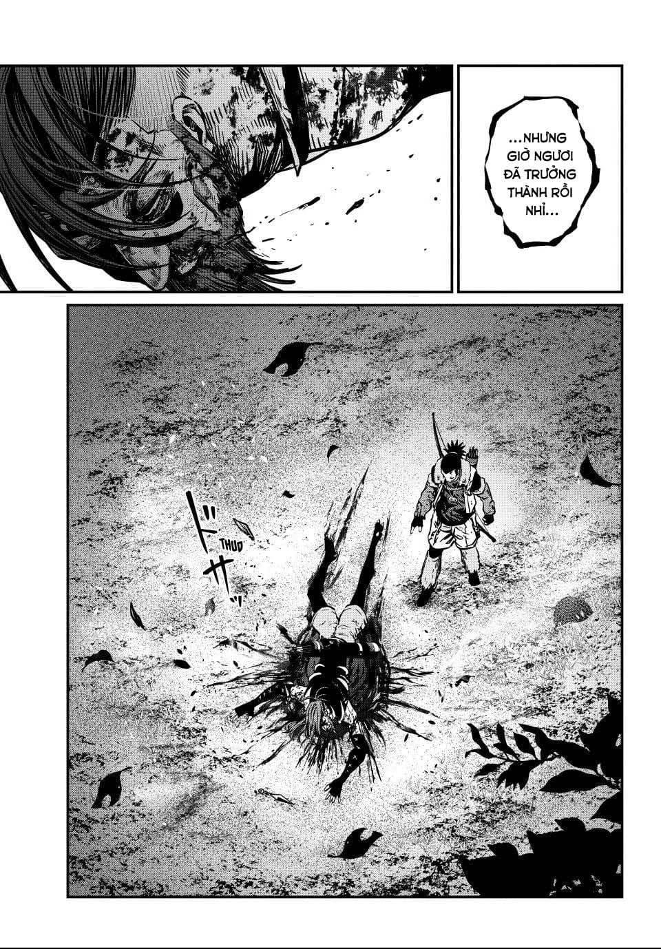 Kỵ Sĩ Chuyển Sinh Bị Lưu Đày, Trở Nên Bất Bại Nhờ Trò Chơi Chapter 150 - 14