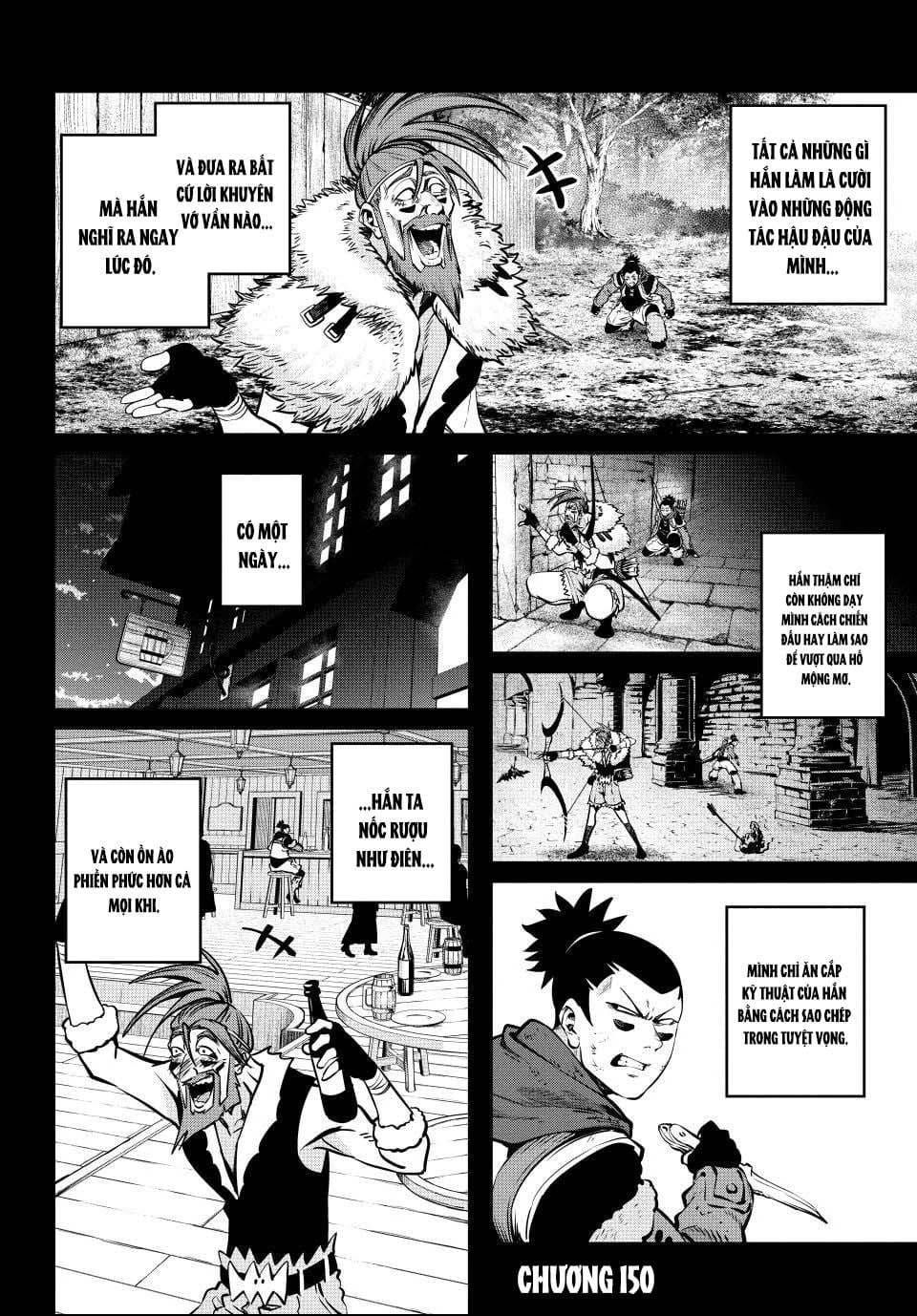 Kỵ Sĩ Chuyển Sinh Bị Lưu Đày, Trở Nên Bất Bại Nhờ Trò Chơi Chapter 150 - 3