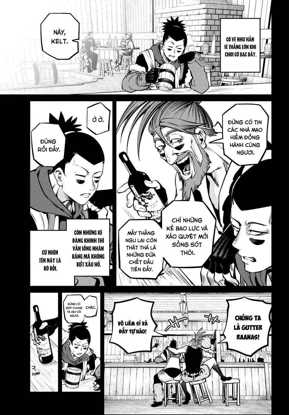 Kỵ Sĩ Chuyển Sinh Bị Lưu Đày, Trở Nên Bất Bại Nhờ Trò Chơi Chapter 150 - 4