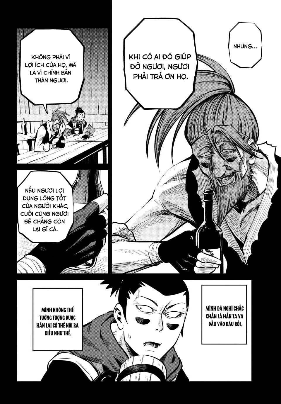 Kỵ Sĩ Chuyển Sinh Bị Lưu Đày, Trở Nên Bất Bại Nhờ Trò Chơi Chapter 150 - 5