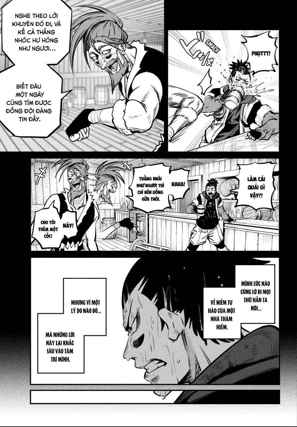 Kỵ Sĩ Chuyển Sinh Bị Lưu Đày, Trở Nên Bất Bại Nhờ Trò Chơi Chapter 150 - 6