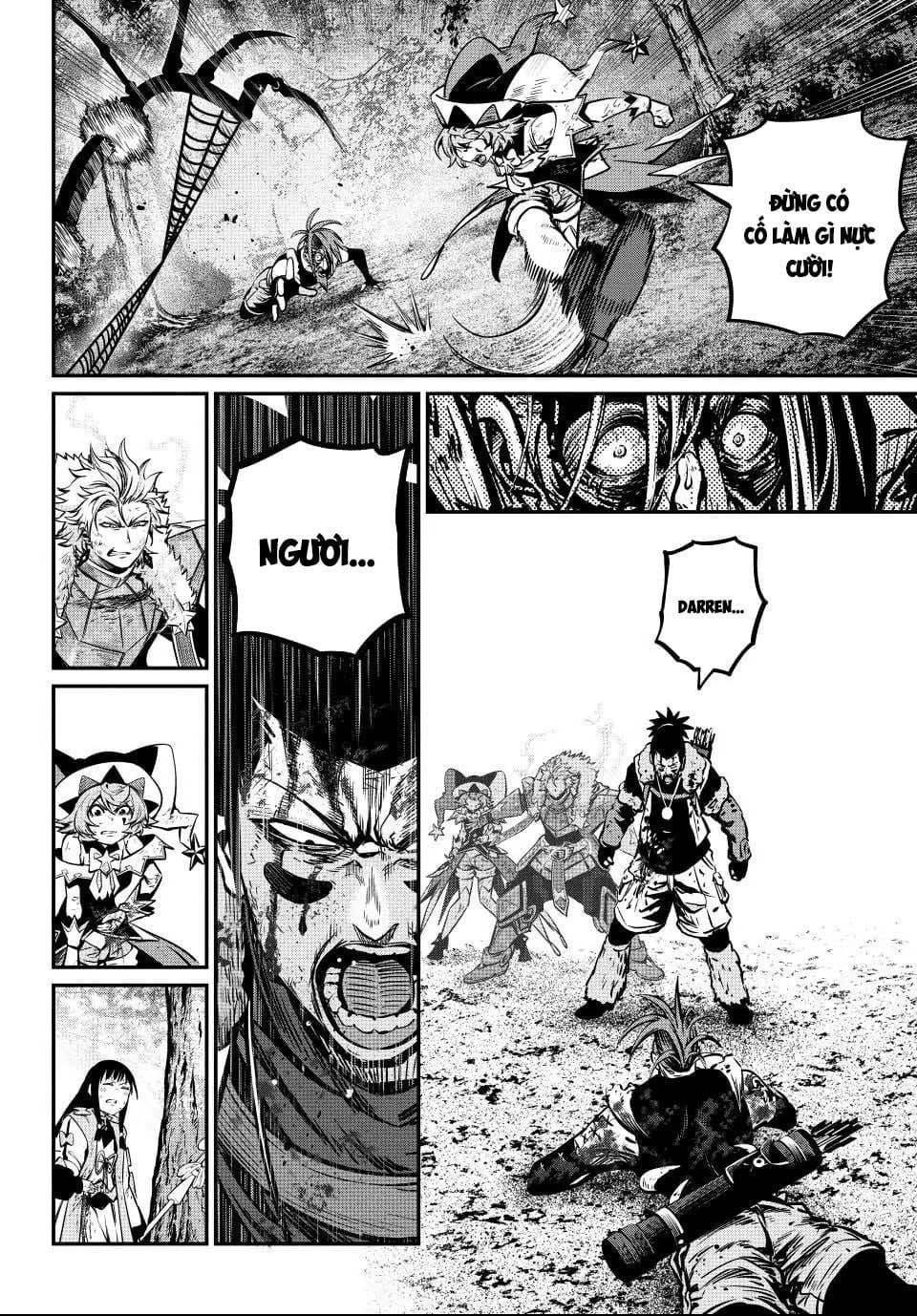 Kỵ Sĩ Chuyển Sinh Bị Lưu Đày, Trở Nên Bất Bại Nhờ Trò Chơi Chapter 150 - 9