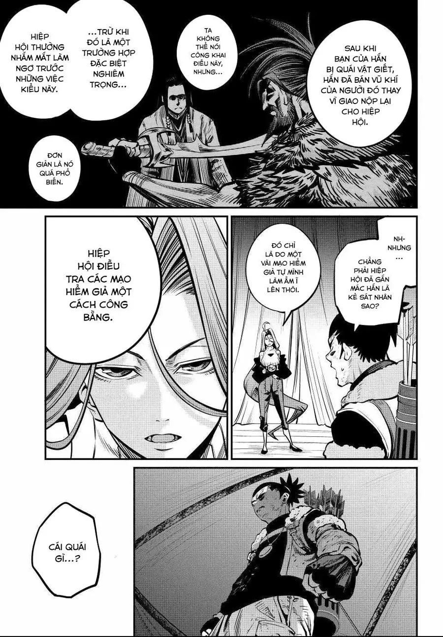 Kỵ Sĩ Chuyển Sinh Bị Lưu Đày, Trở Nên Bất Bại Nhờ Trò Chơi Chapter 151 - 12