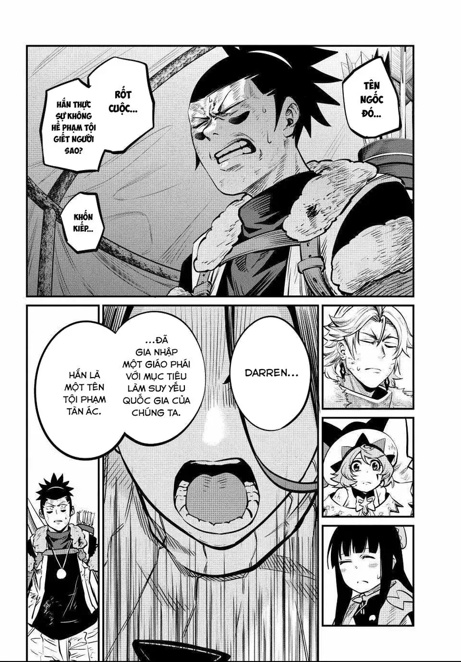 Kỵ Sĩ Chuyển Sinh Bị Lưu Đày, Trở Nên Bất Bại Nhờ Trò Chơi Chapter 151 - 13