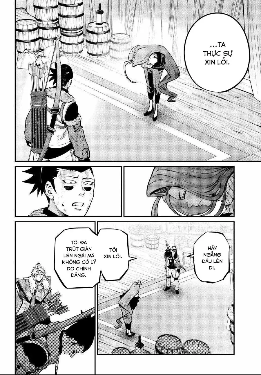 Kỵ Sĩ Chuyển Sinh Bị Lưu Đày, Trở Nên Bất Bại Nhờ Trò Chơi Chapter 151 - 15