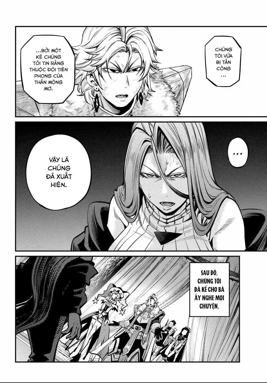 Kỵ Sĩ Chuyển Sinh Bị Lưu Đày, Trở Nên Bất Bại Nhờ Trò Chơi Chapter 151 - 7