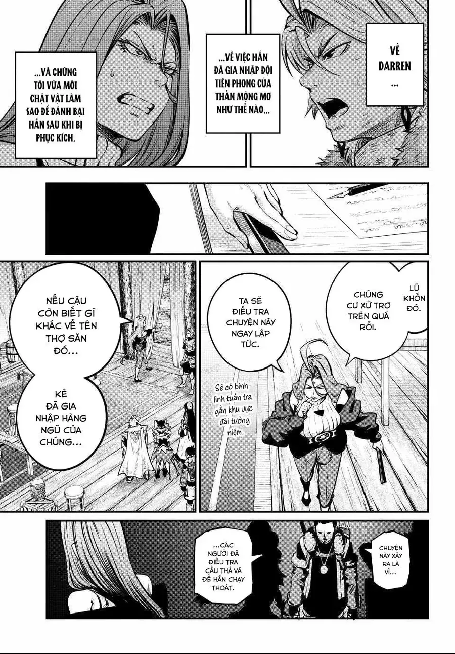 Kỵ Sĩ Chuyển Sinh Bị Lưu Đày, Trở Nên Bất Bại Nhờ Trò Chơi Chapter 151 - 8