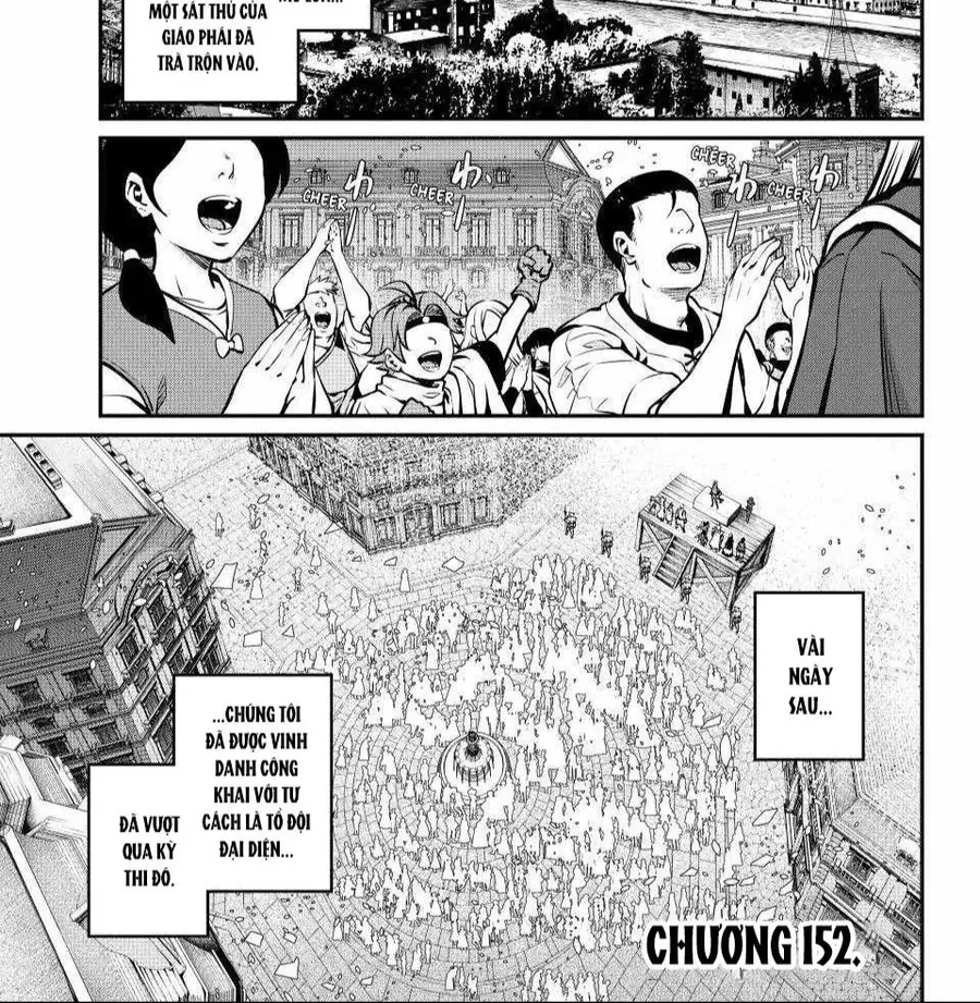 Kỵ Sĩ Chuyển Sinh Bị Lưu Đày, Trở Nên Bất Bại Nhờ Trò Chơi Chapter 152 - 2