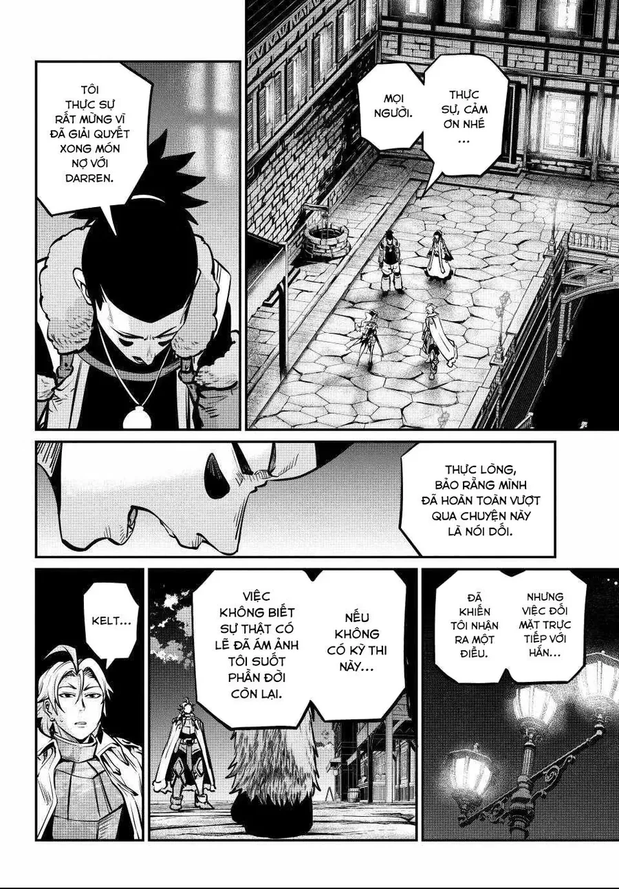 Kỵ Sĩ Chuyển Sinh Bị Lưu Đày, Trở Nên Bất Bại Nhờ Trò Chơi Chapter 152 - 11