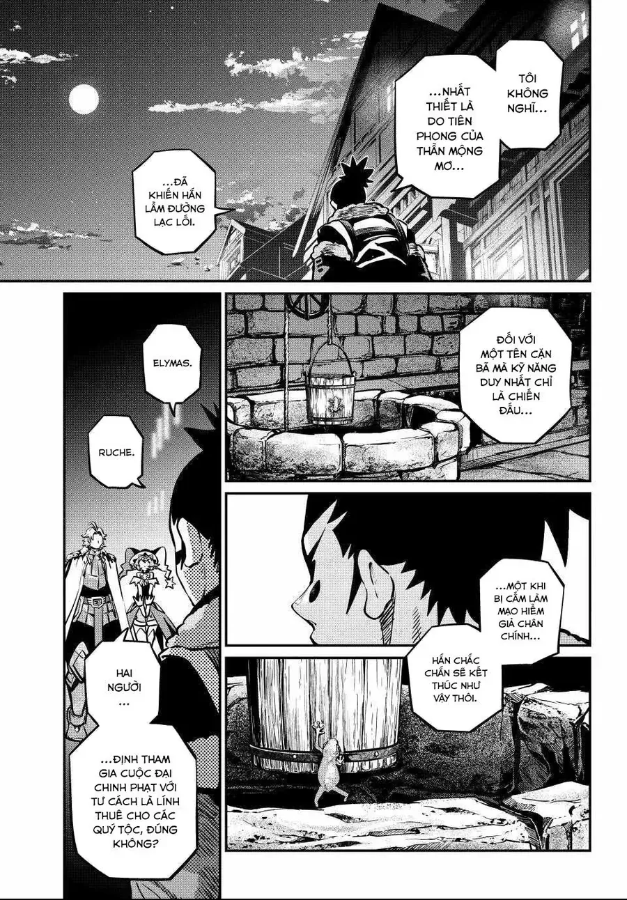 Kỵ Sĩ Chuyển Sinh Bị Lưu Đày, Trở Nên Bất Bại Nhờ Trò Chơi Chapter 152 - 12
