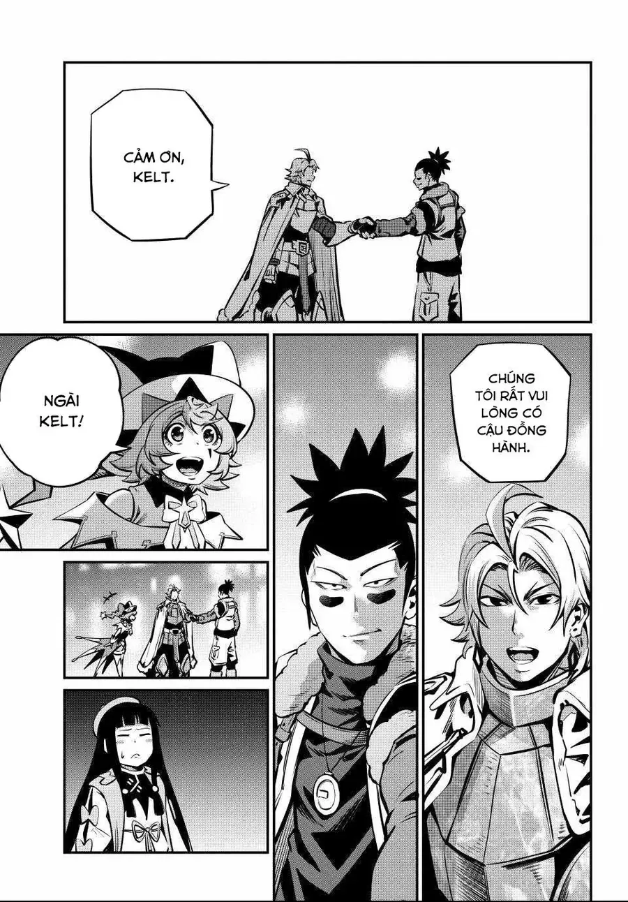 Kỵ Sĩ Chuyển Sinh Bị Lưu Đày, Trở Nên Bất Bại Nhờ Trò Chơi Chapter 152 - 14
