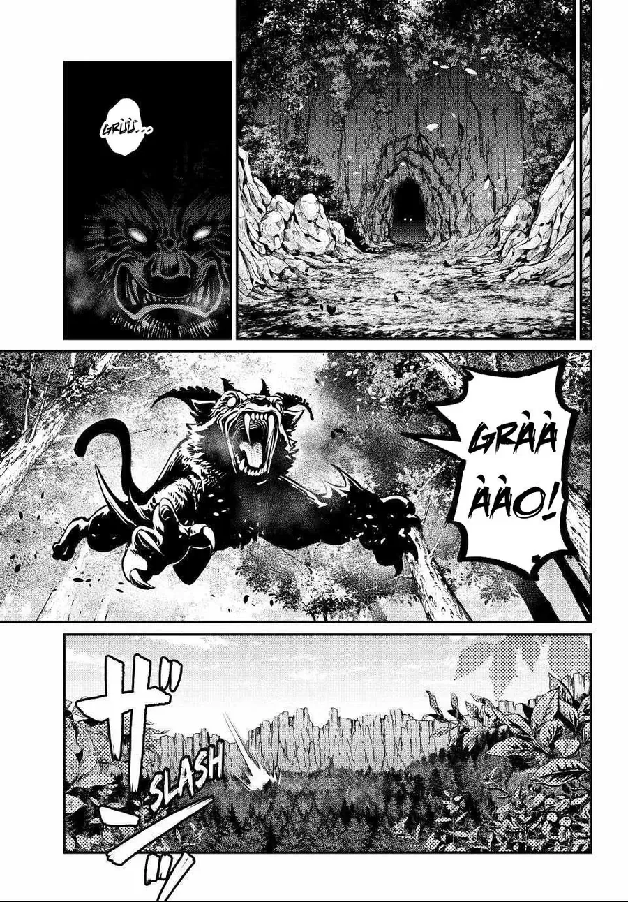 Kỵ Sĩ Chuyển Sinh Bị Lưu Đày, Trở Nên Bất Bại Nhờ Trò Chơi Chapter 152 - 16