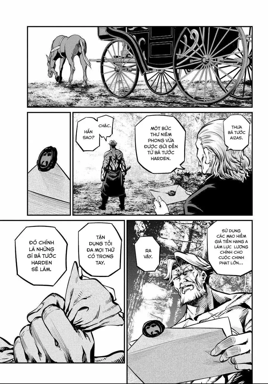 Kỵ Sĩ Chuyển Sinh Bị Lưu Đày, Trở Nên Bất Bại Nhờ Trò Chơi Chapter 152 - 19