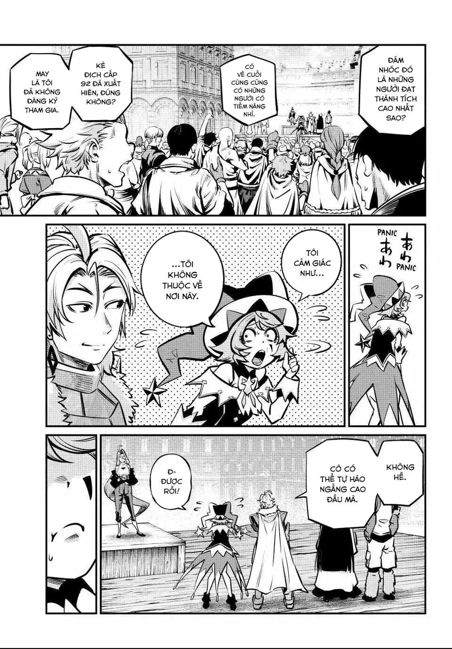 Kỵ Sĩ Chuyển Sinh Bị Lưu Đày, Trở Nên Bất Bại Nhờ Trò Chơi Chapter 152 - 4