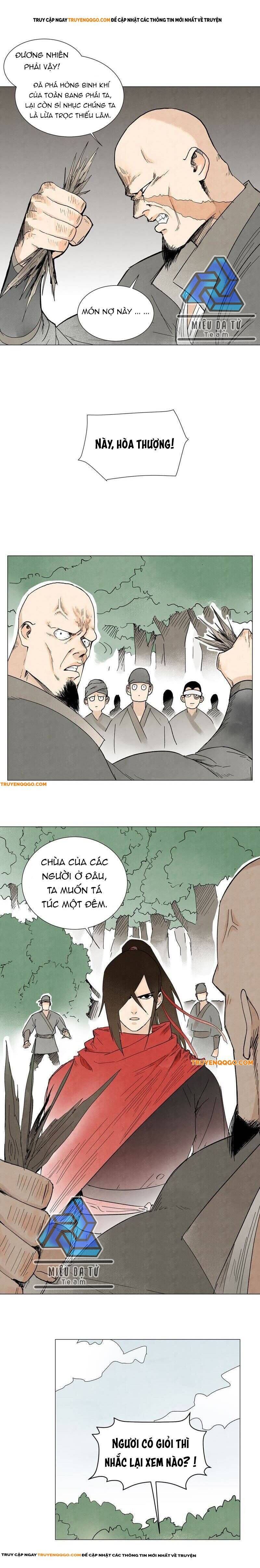 Thiếu Hiệp Đơn Độc Chapter 5.1 - 7