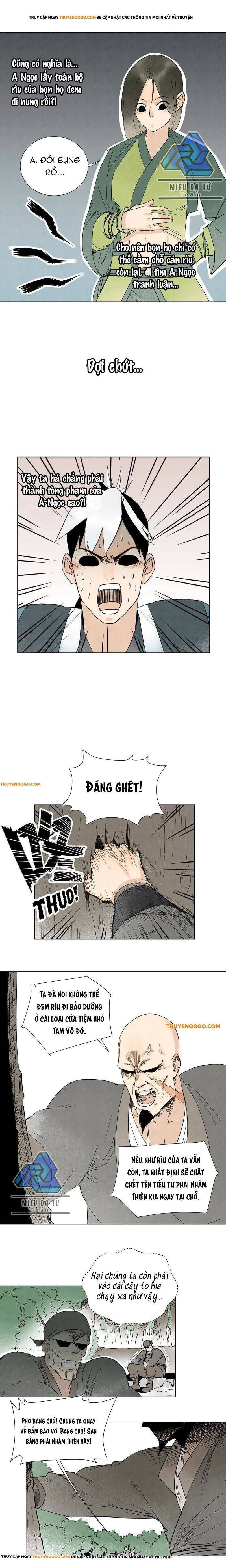 Thiếu Hiệp Đơn Độc Chapter 5.3 - 6