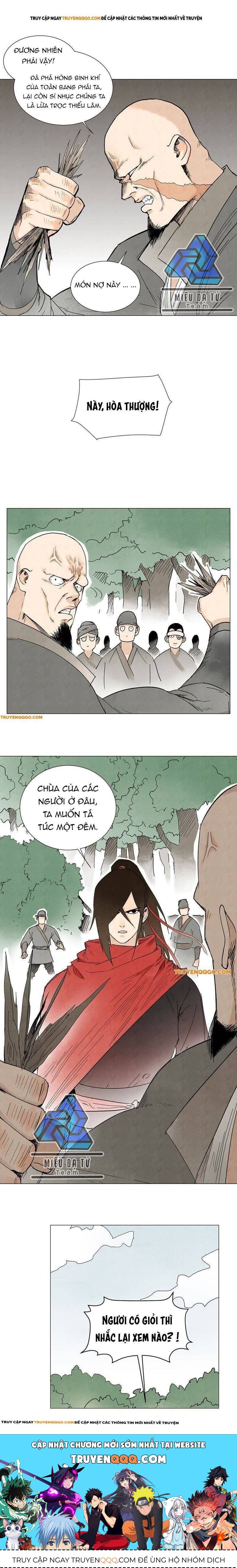 Thiếu Hiệp Đơn Độc Chapter 5.3 - 7