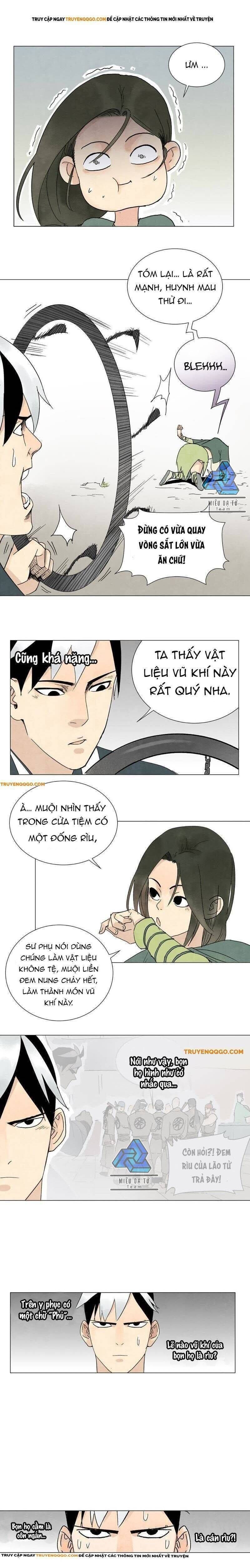 Thiếu Hiệp Đơn Độc Chapter 5.5 - 6