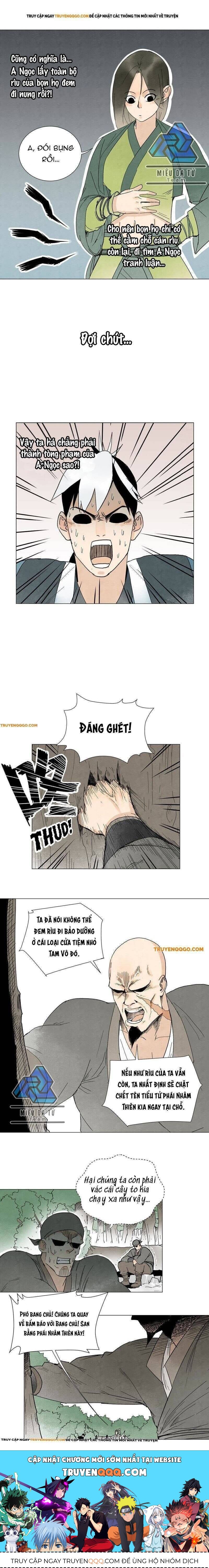 Thiếu Hiệp Đơn Độc Chapter 5.5 - 7