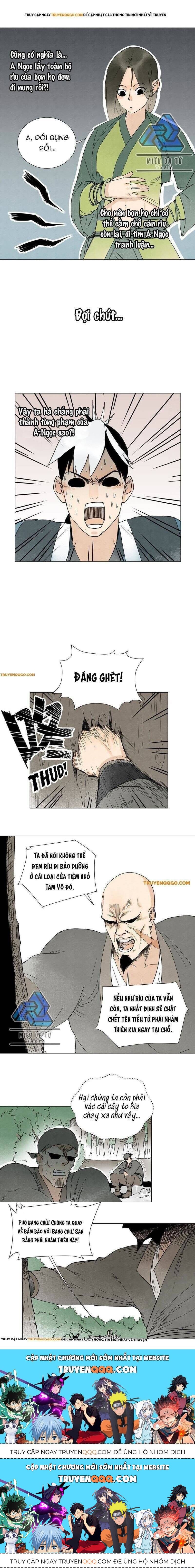 Thiếu Hiệp Đơn Độc Chapter 5.6 - 7