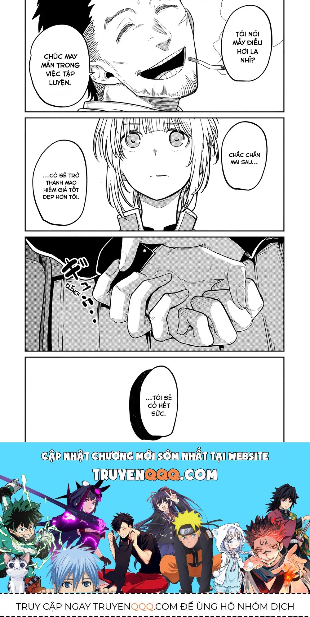 Thanh Gươm Dẫn Lối Chapter 10 - 18